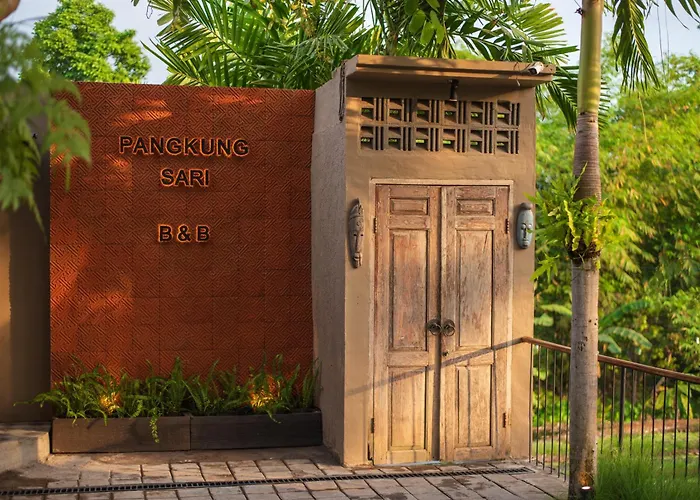 Pangkung Sari Bed And Breakfast