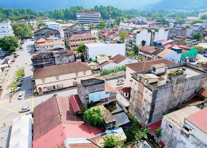 Barrack Street Hotel Taiping