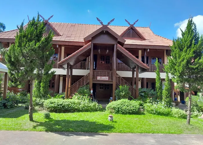 Ben Guesthouse Chiang Rai