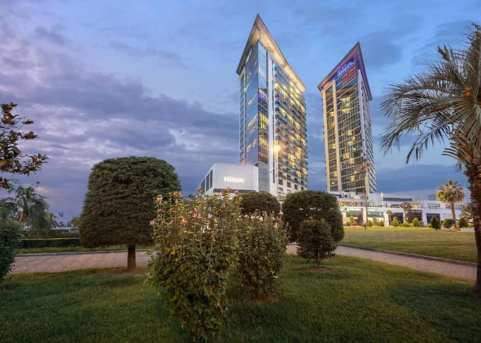Hotel Hilton Batoumi