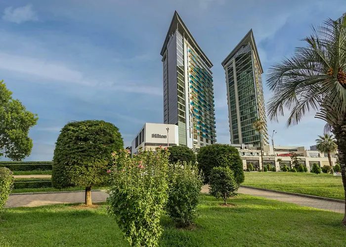 Hotel Hilton Batoumi