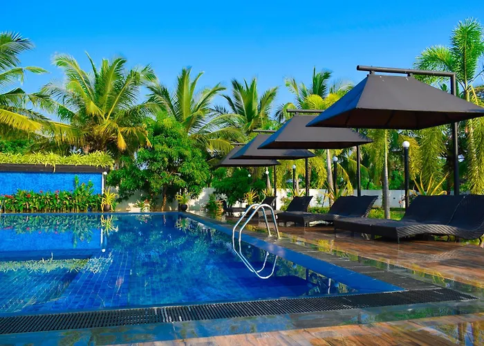 Hotel Green Garden Trincomalee