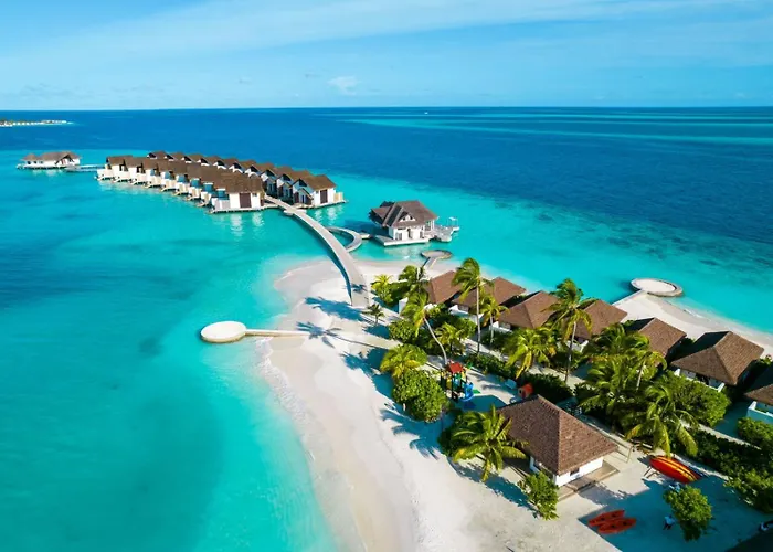 Nooe Maldives Kunaavashi - Stay 7 Nights Or More And Get Free Round Trip Sea Plane Upgrade For Two Pax Fulidhoo