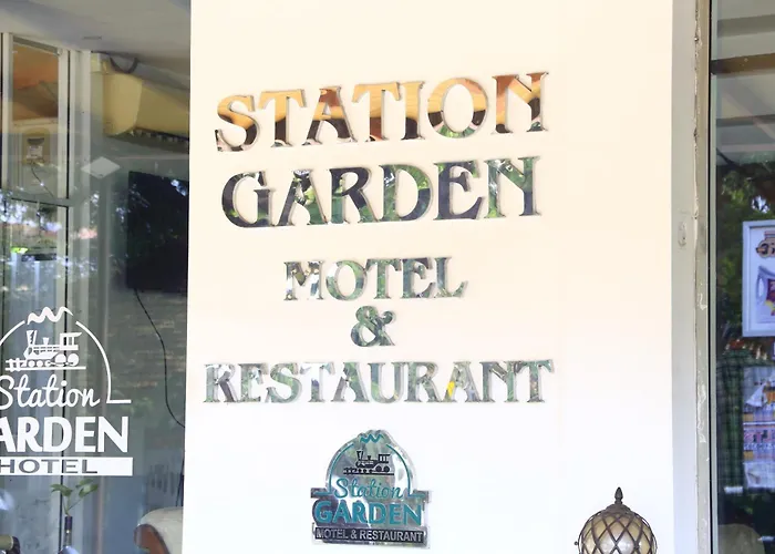 Station Garden Hotel And Resturant