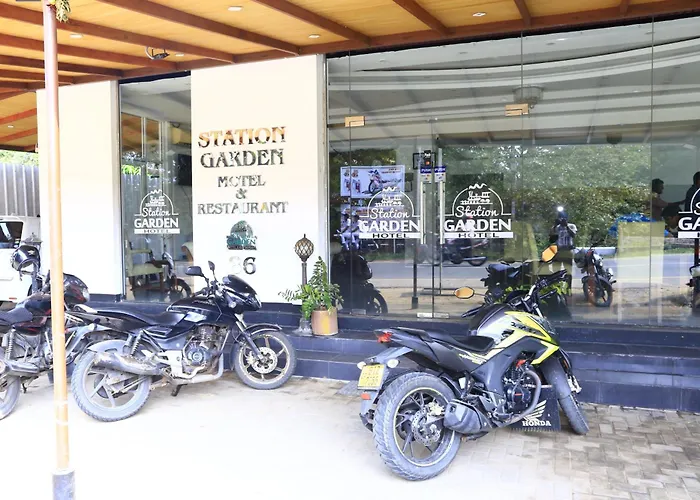 Station Garden Hotel And Resturant
