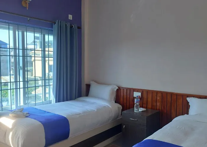 Hotel Namo Buddha