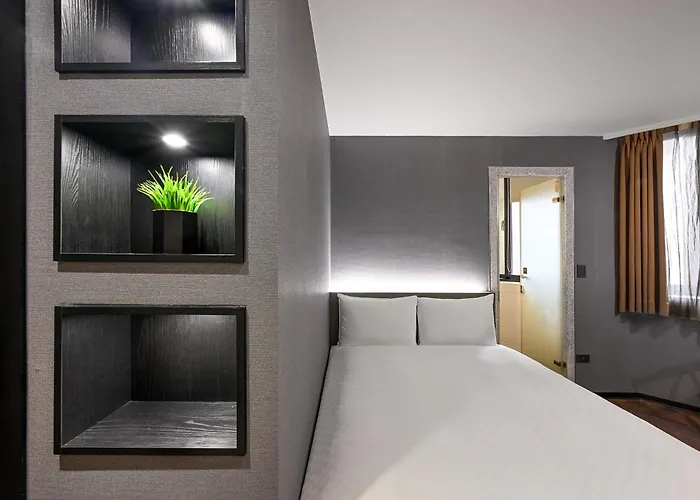 綺樂文旅 康定館 Le Room Hotel Kangding Taipéi