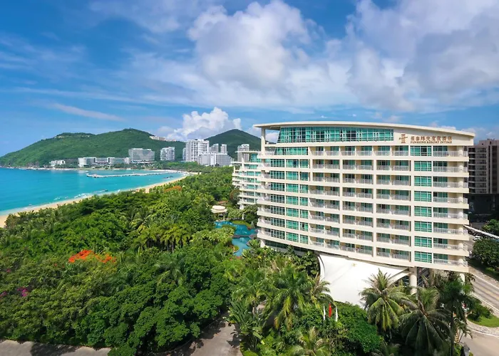 Sunshine Resort Intime Sanya