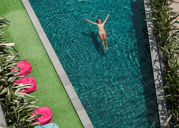 Sea Hills Ocean View Kuta