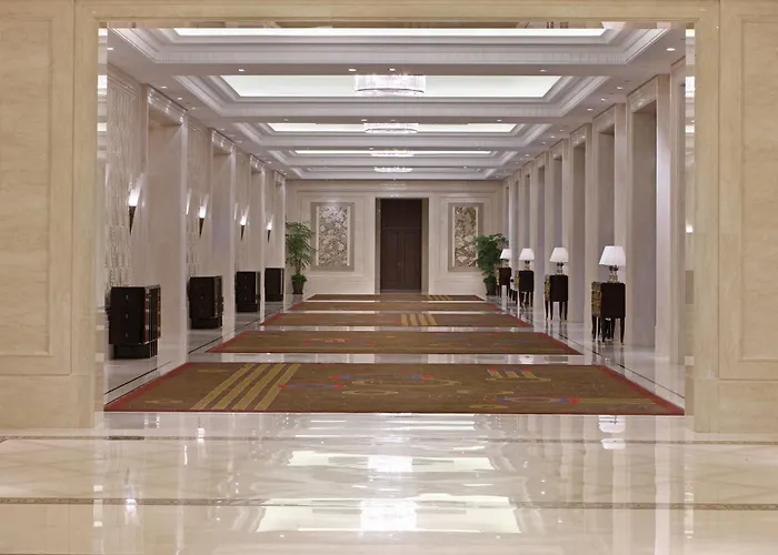 Sheraton Changzhou Wujin Hotel