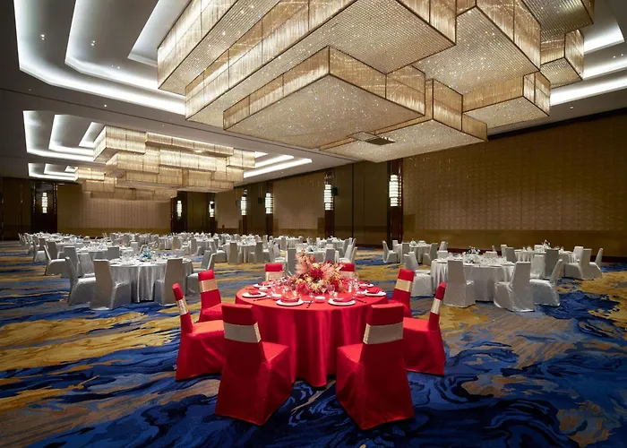 Sheraton Grand Zhengzhou Hotel