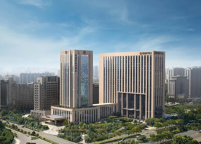Sheraton Grand Zhengzhou Hotel