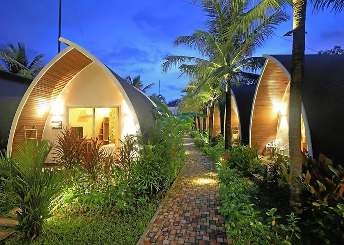 Eden Beach Resort Koh Rong Sanloem
