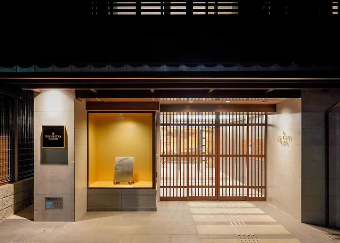 Resi Stay The Kyoto