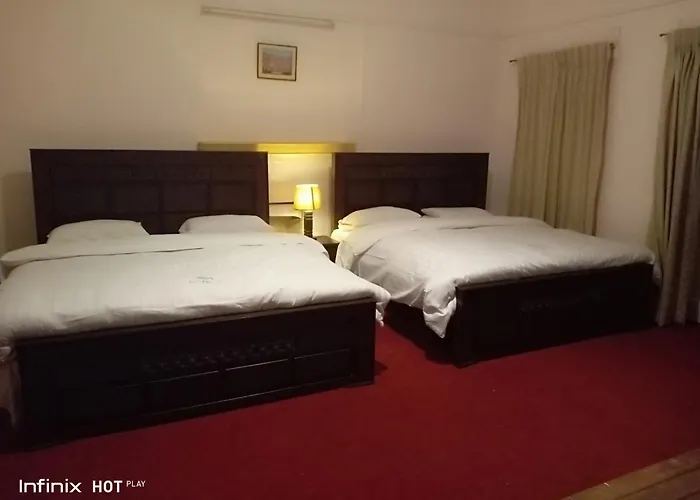 Brightlands Hotel Murree