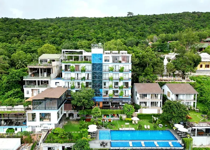 Tom Hill Boutique Resort&Spa - Sea View Phu Quoc
