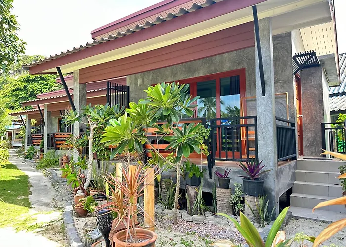 Ibiza Bungalows Haad Yao