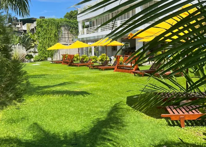 Boutique Villa Bougainvillea