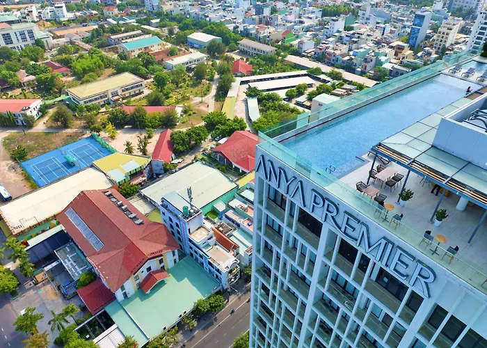 Anya Premier Beachfront Hotel Quy Nhon