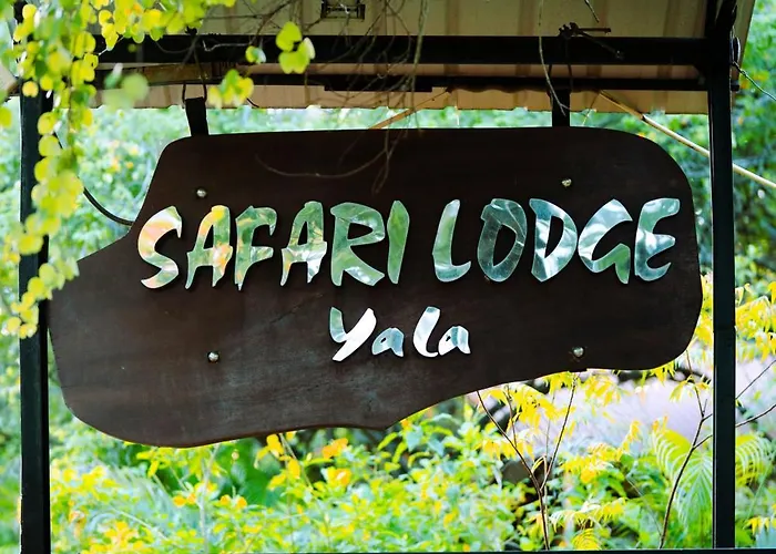 Safari Lodge Yala Kataragama