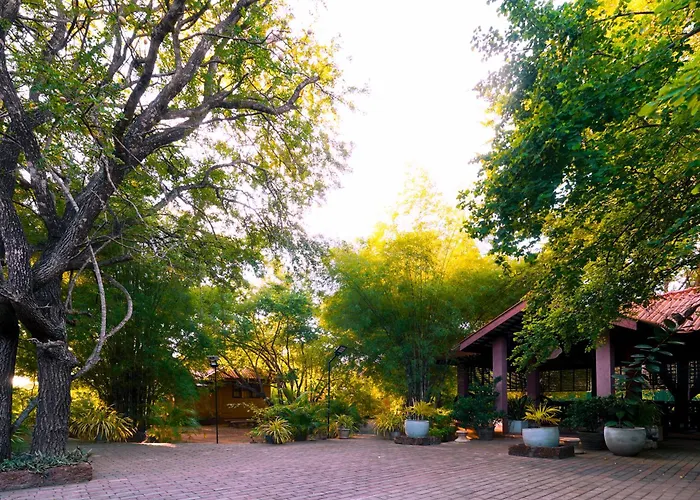 Safari Lodge Yala Kataragama