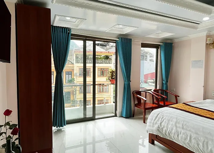 Quoc Tuan Hotel Sapa