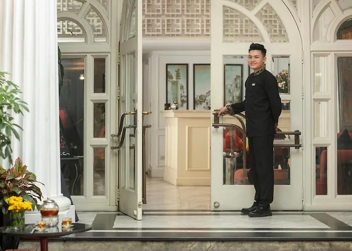 Hanoi Boutique Hotel&Spa
