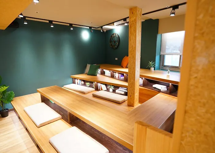 Rf Hotel - Zhongxiao Taipé