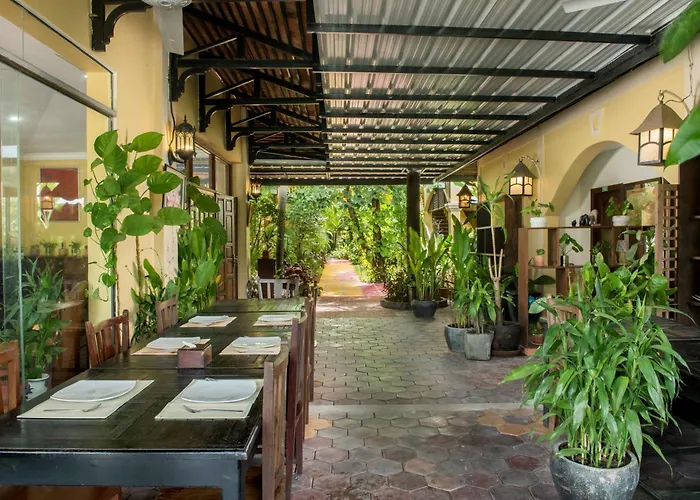 Marirath Boutique Hotel Siem Reap