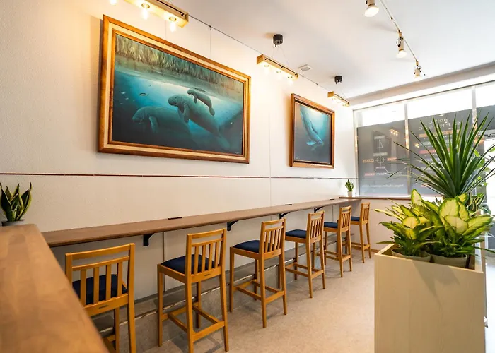 S-Presso Namba Parks Street