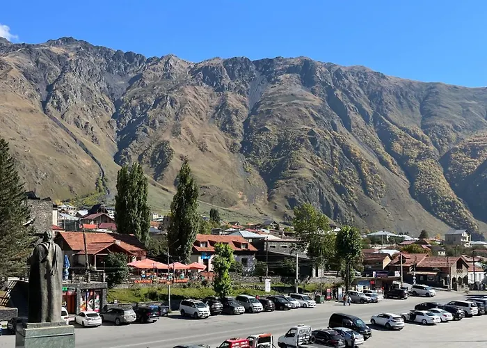 Hotel Stancia Kazbegi - City Center