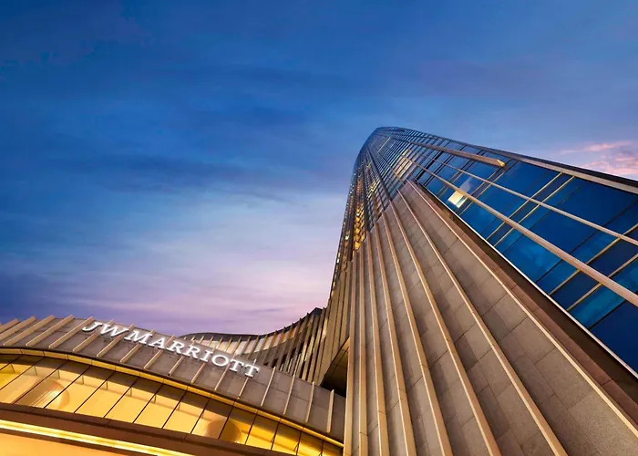 Jw Marriott Hotel Chongqing