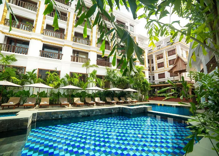 Angkor Land Urban Boutique