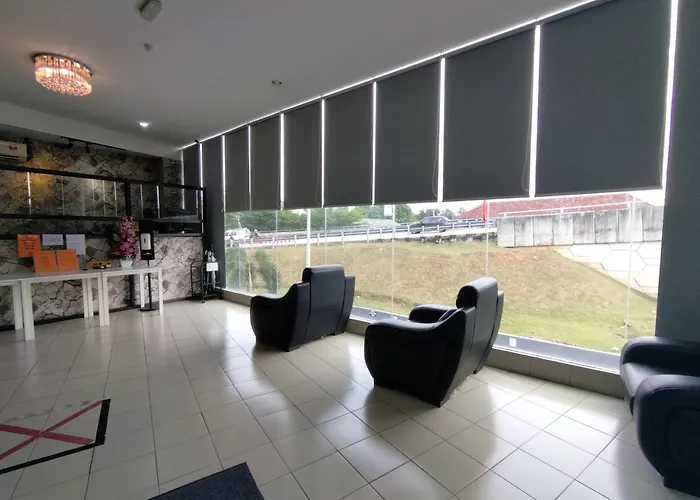 Sp Central Hotel Sungai Petani