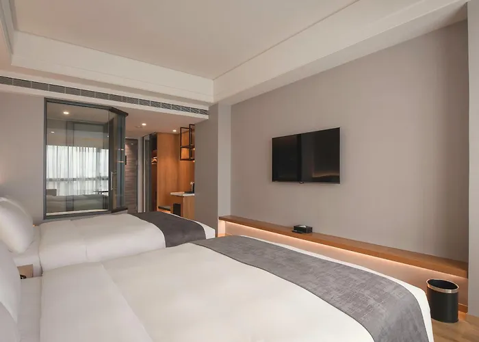 Grand Banyan Hotel Tainan