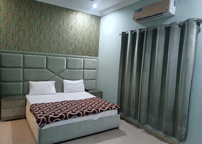 Hotel Taj Palace Multan