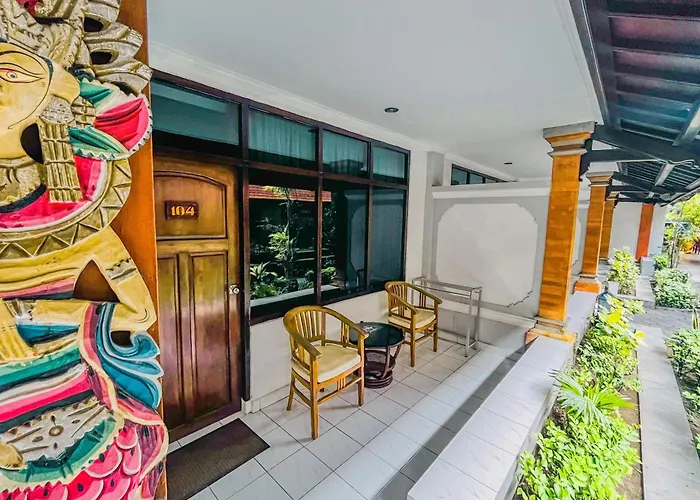 Bali Summer Hotel By Amerta Kuta 