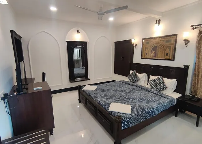 The Fateh Hotel By Le Pension Stays Udaipur