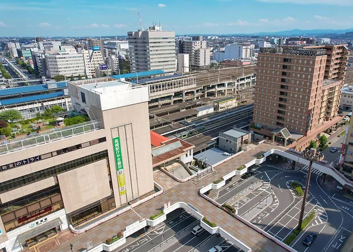 Apa Hotel Takasaki Ekimae