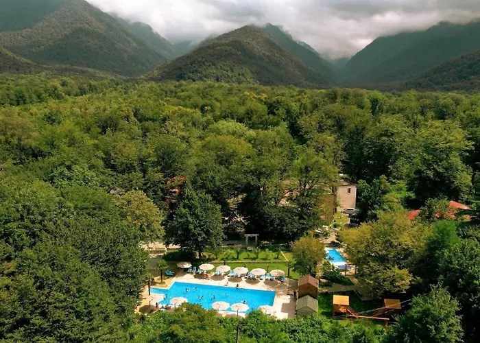 Wald Hotel Lagodekhi Rooms