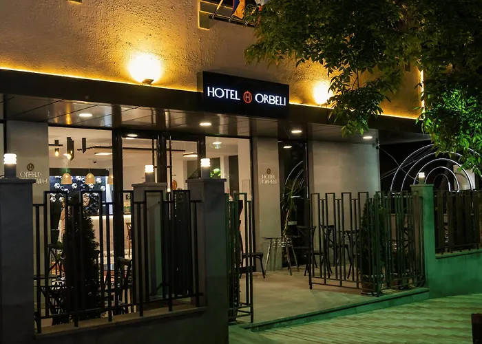 Orbeli Hotel Yerevan