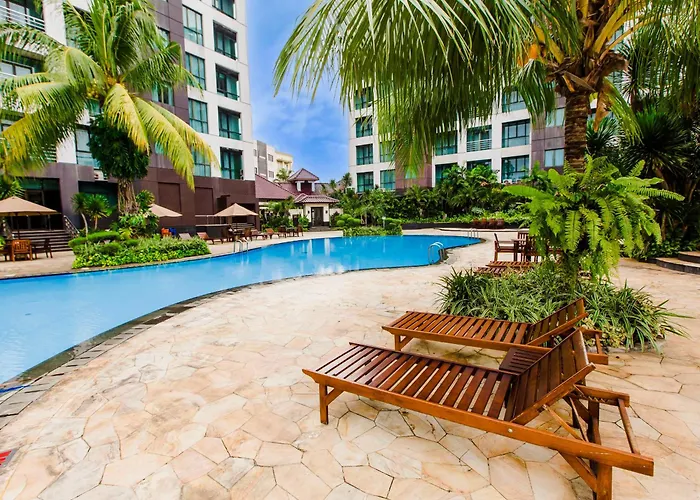 Kristal Hotel Yakarta