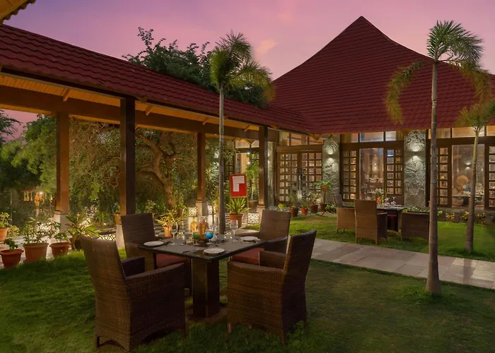 Mahua Bagh Resort Kumbhalgarh
