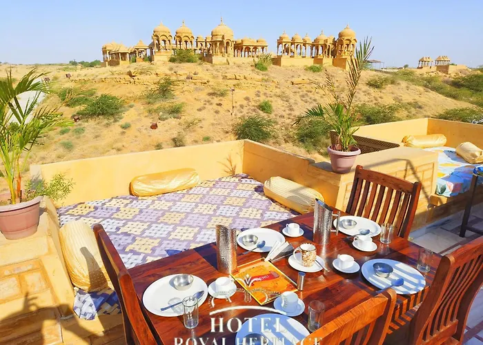 Hotel Royal Heritage