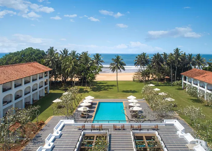 Heritance Ayurveda - All Meals And Treatments Bentota