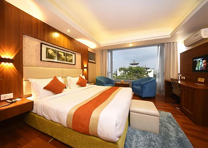 Kumari Boutique Hotel Kathmandu