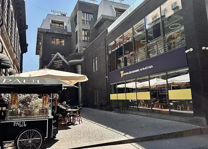 Aviatrans Hotel Yerevan