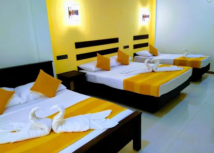 Amron Resort Sigiriya