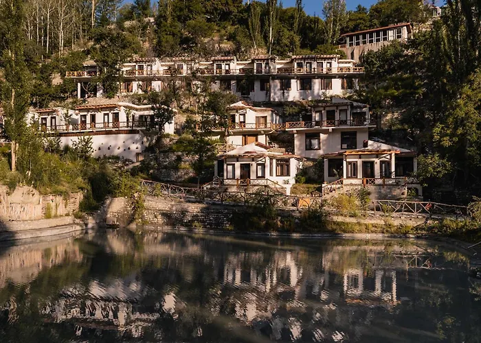 Offto Resort Hunza Karimabad 