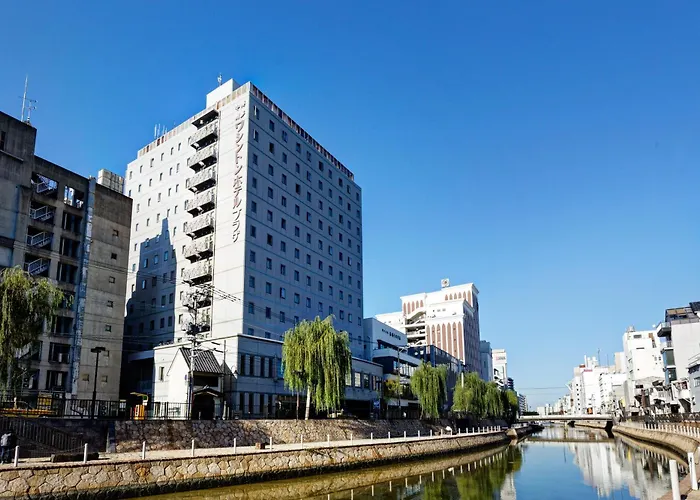 Hakata Nakasu Washington Hotel Plaza Fukuoka 